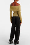 GANNI Maglie Oro da donna
