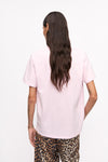GANNI T-shirt e Polo Rosa da donna
