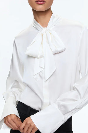 Alice + Olivia Camicie Bianco da donna