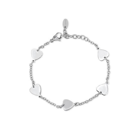 2Jewels Bracciale in acciaio 316L