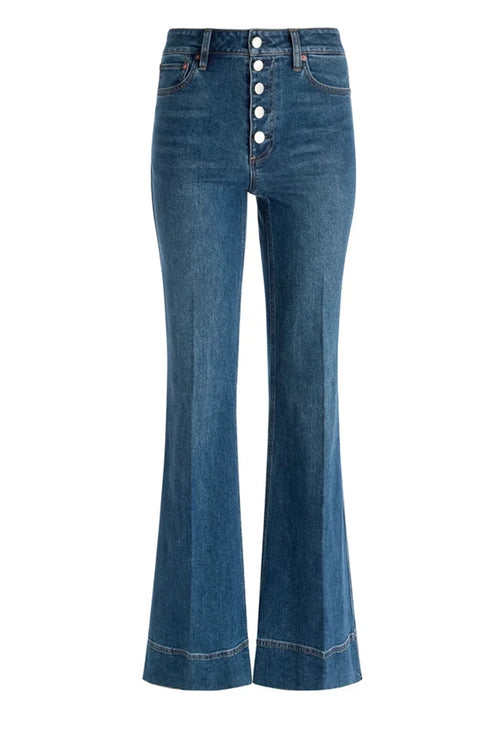 Alice + Olivia Jeans Denim da donna