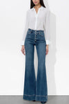 Alice + Olivia Jeans Denim da donna
