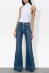 Alice + Olivia Jeans Denim da donna