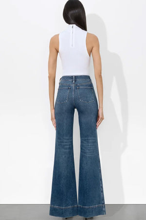 Alice + Olivia Jeans Denim da donna
