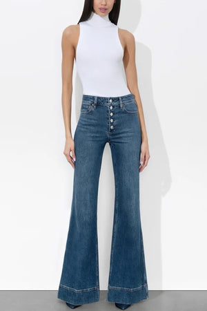 Alice + Olivia Jeans Denim da donna