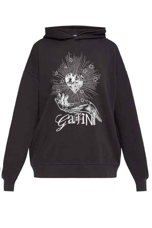 GANNI Maglie Nero da donna