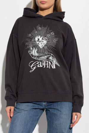 GANNI Maglie Nero da donna