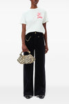 GANNI T-shirt e Polo Bianco da donna