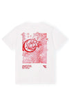 GANNI T-shirt e Polo Bianco da donna