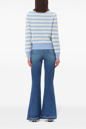 GANNI Maglie Fantasia da donna