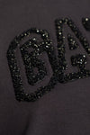 GANNI T-shirt e Polo Nero da donna