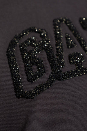 GANNI T-shirt e Polo Nero da donna