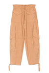 GANNI Pantaloni Beige da donna
