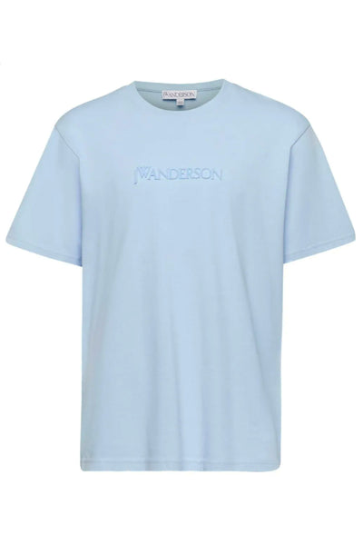 JW ANDERSON T-shirt e Polo Azzurro da uomo