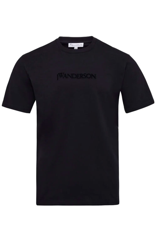 JW ANDERSON T-shirt e Polo Nero da uomo