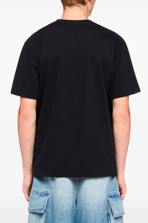 JW ANDERSON T-shirt e Polo Nero da uomo