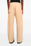 JW ANDERSON Pantaloni Beige da uomo