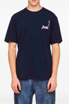 JW ANDERSON T-shirt e Polo Blu da uomo
