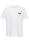 JW ANDERSON T-shirt e Polo Bianco da uomo