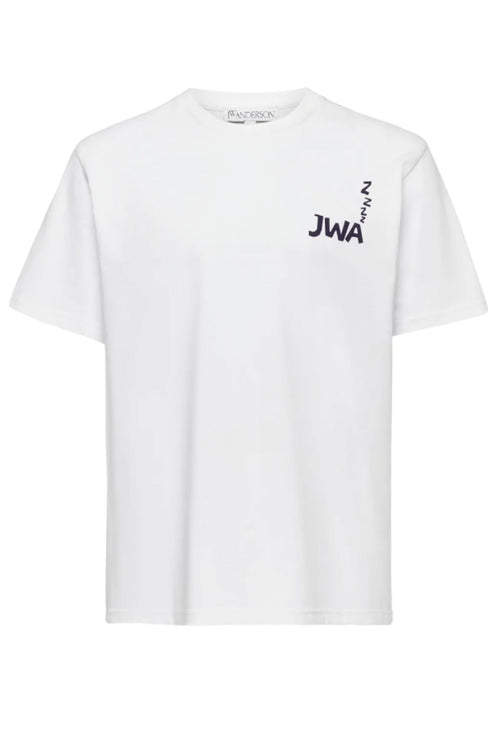 JW ANDERSON T-shirt e Polo Bianco da uomo