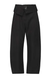 JW ANDERSON Pantaloni Nero da donna