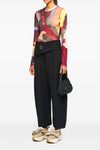 JW ANDERSON Pantaloni Nero da donna