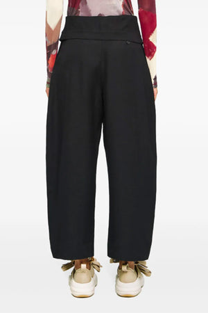JW ANDERSON Pantaloni Nero da donna