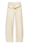 JW ANDERSON Pantaloni Beige da donna