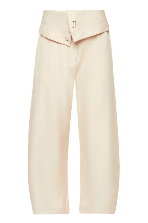 JW ANDERSON Pantaloni Beige da donna