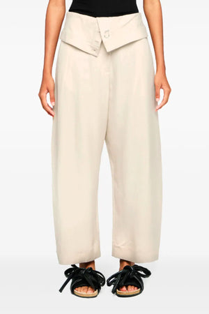 JW ANDERSON Pantaloni Beige da donna
