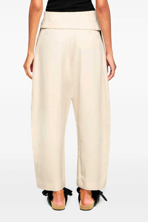 JW ANDERSON Pantaloni Beige da donna