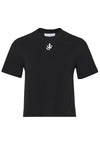JW ANDERSON T-shirt e Polo Nero da donna