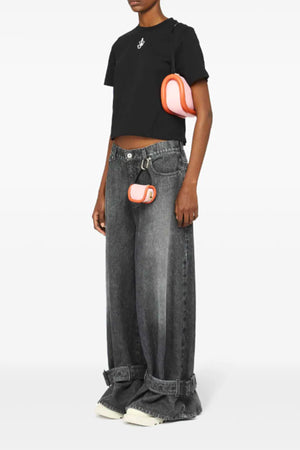 JW ANDERSON T-shirt e Polo Nero da donna