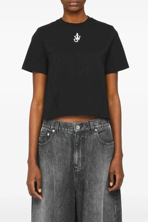 JW ANDERSON T-shirt e Polo Nero da donna
