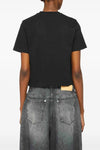 JW ANDERSON T-shirt e Polo Nero da donna