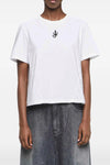 JW ANDERSON T-shirt e Polo Bianco da donna
