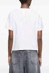 JW ANDERSON T-shirt e Polo Bianco da donna