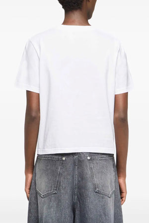 JW ANDERSON T-shirt e Polo Bianco da donna