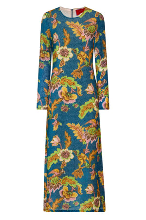 La Double J Abiti Blue multi da donna