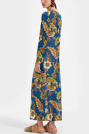 La Double J Abiti Blue multi da donna