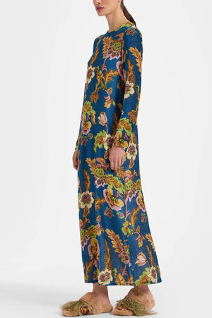 La Double J Abiti Blue multi da donna