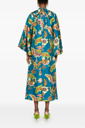 La Double J Abiti Blue multi da donna