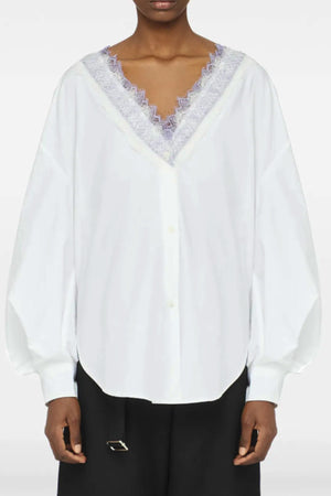 JW ANDERSON Camicie Bianco da donna