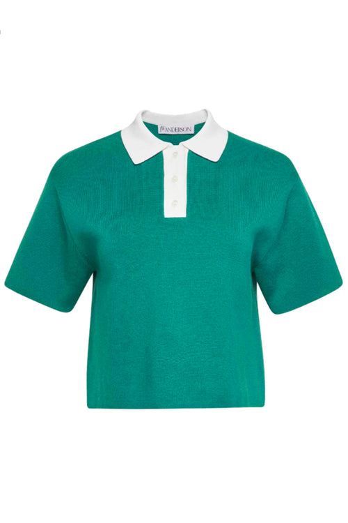 JW ANDERSON T-shirt e Polo Verde da donna