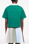 JW ANDERSON T-shirt e Polo Verde da donna
