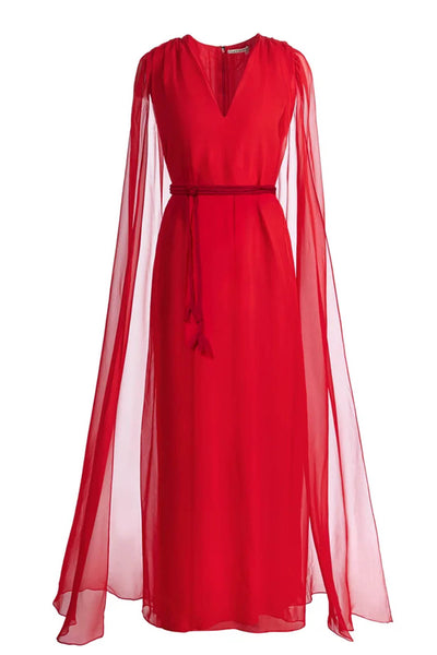 Alice + Olivia Abiti Rosso da donna