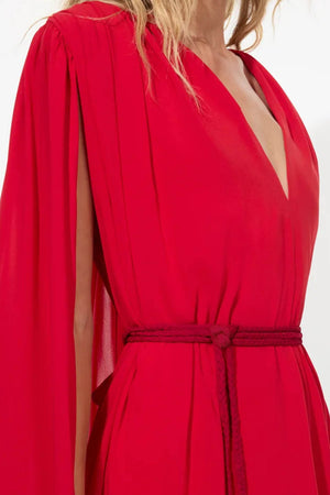 Alice + Olivia Abiti Rosso da donna