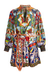 Alice + Olivia Abiti Fantasia da donna