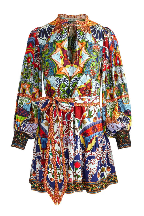 Alice + Olivia Abiti Fantasia da donna