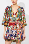 Alice + Olivia Abiti Fantasia da donna